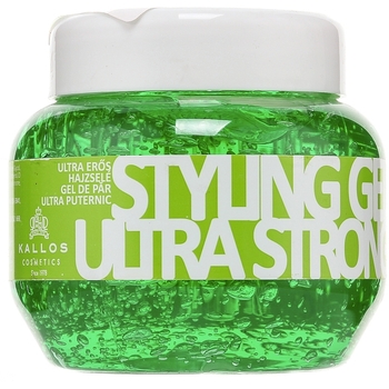Styling Gel Ultra Strong - Gel na vlasy 